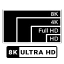 6k UHD