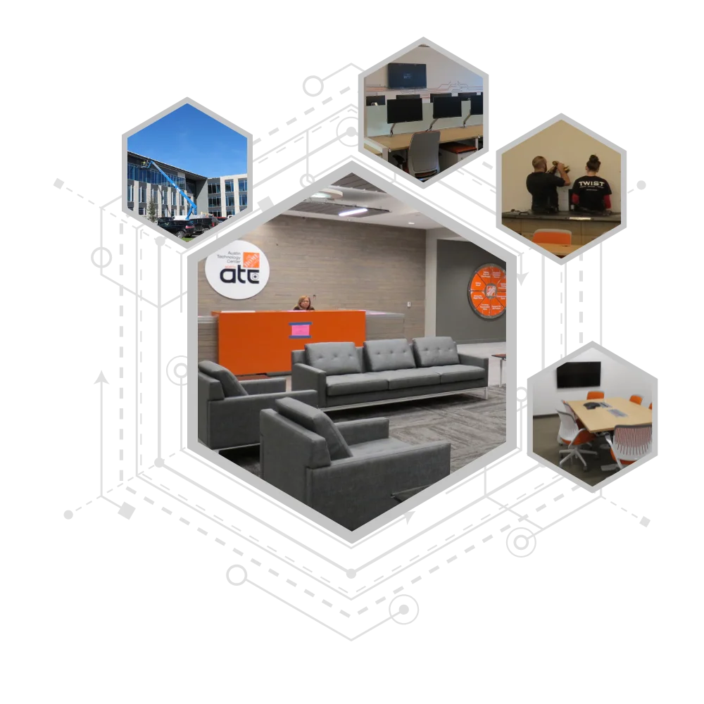 TWIST ATC Technology Header Home Depot Austin Technology Center